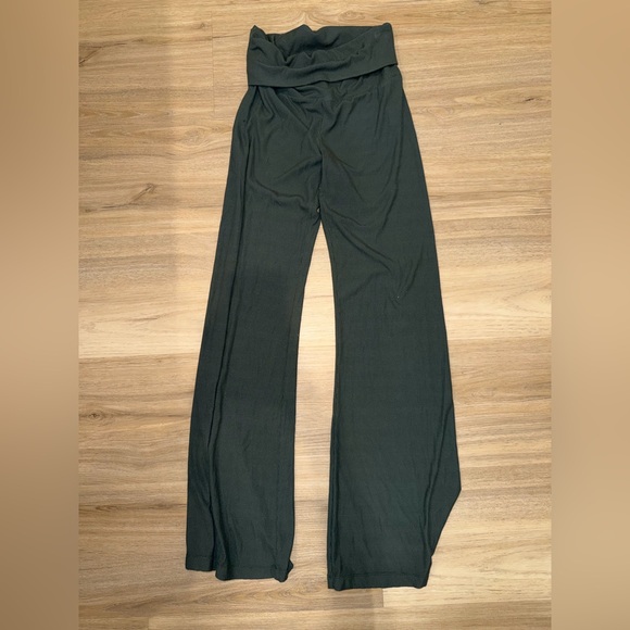 Skims Soft Lounge Foldover Pant - Picture 5 of 6